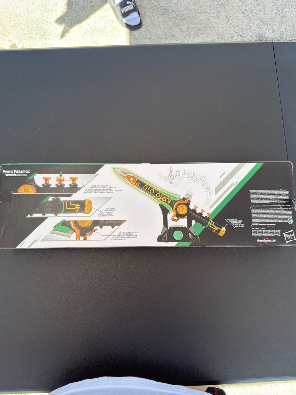 Power Rangers Dagger - Picture 2 of 3